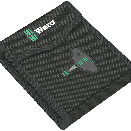 WERA Bitsortiment KK 400 RA Set 1 17-teilig ( 4000829884 )