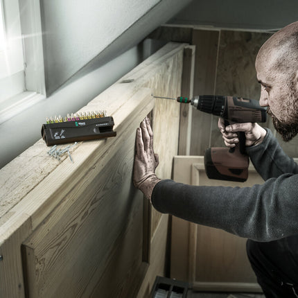 WERA Bitsortiment Bit-Check 30 Wood TX HF 1 30-teilig ( 4000829912 )