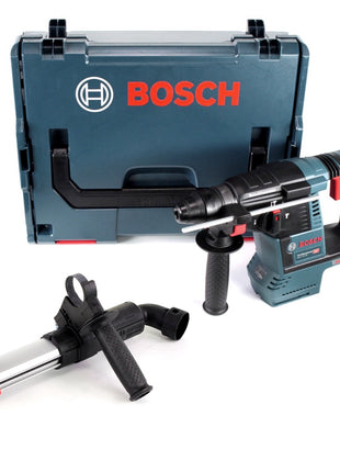 Bosch GBH 18 V-26 Akku Bohrhammer Professional SDS-Plus + Bosch GDE 16 Plus  Staubabsaugsystem + L-Boxx - ohne Akku, ohne Ladegerät - Toolbrothers