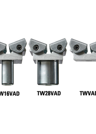 BESSEY Tischspannaufsatz TW16VAD für Bohr-Ø 16 mm ( 4000831147 )