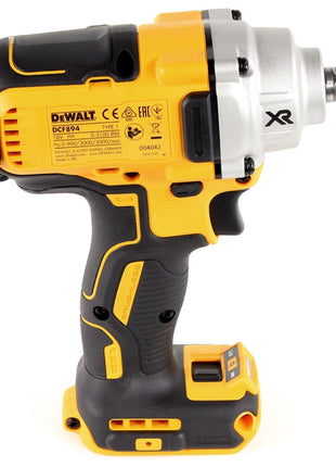 DeWalt DCF 894 NT Akku Schlagschrauber 18 V 447 Nm 1/2" Brushless + TSTAK - ohne Akku, ohne Ladegerät - Toolbrothers