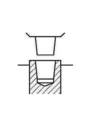 RÖHM Schnellspannbohrfutter Spiro Spann-Ø 1-13 mm ( 4000832069 )