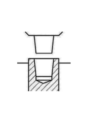 RÖHM Schnellspannbohrfutter Spiro Spann-Ø 3-16 mm ( 4000832071 )