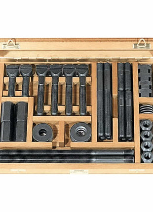 AMF Spannschraubensatz Nr. 6520 T-Nut 14 mm M12 ( 4000833382 )