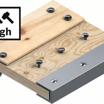 BOSCH Säbelsägeblatt Expert Window Demolition S 956 DHM Länge 150 mm Breite 6 mm ( 4000837426 )