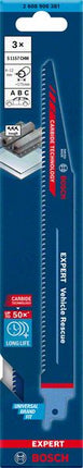 BOSCH Säbelsägeblatt Expert Automotive Steel Länge 225 mm Breite 20 mm ( 4000837437 )