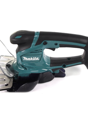 Makita DUM 604 18V Li-ion Akku Grasschere + 1 x BL1860 6,0 Ah Akku + 1 x DC 18 RC Ladegerät - Toolbrothers