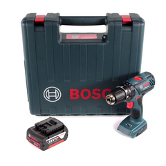 Bosch GSB 18-2-Li Plus Schlagbohrschrauber Professional im Koffer + 1x Bosch GBA 6,0 Ah - ohne Ladegerät - Toolbrothers