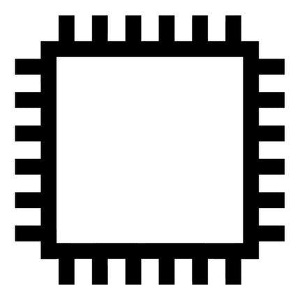 PFERD Werkstattfeile DIN 7261 Länge 250 mm Querschnitt 10 mm ( 4000840372 )
