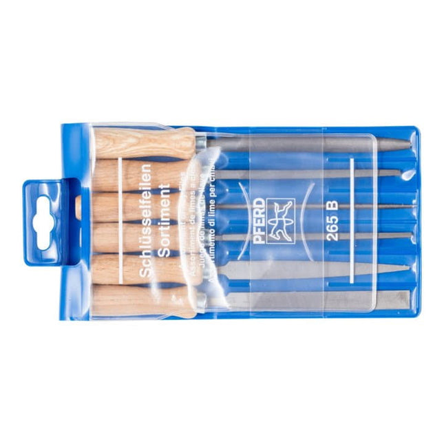 PFERD Schlüsselfeilensatz Länge 100 mm ( 4000840454 )