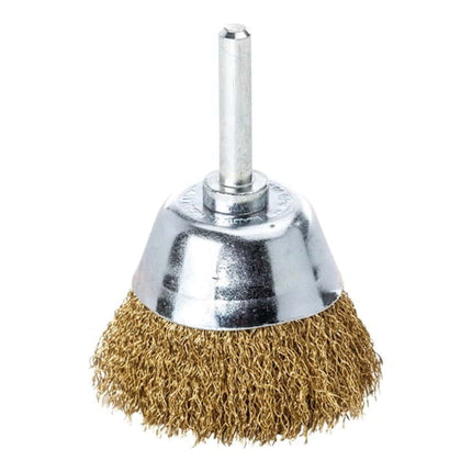 LESSMANN Topfbürste Ø 65 mm M14 Drahtstärke 0,5 mm ( 4000840752 )