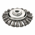 LESSMANN Kegelbürste Ø 115 mm M14 Drahtstärke 0,5 mm ( 4000840753 )