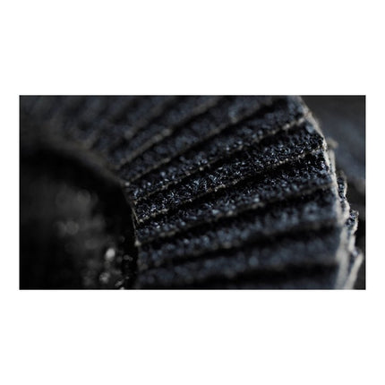 KLINGSPOR Fächerscheibe SMT 624 Supra Ø 115 mm Körnung 120 12° konisch ( 4000842312 )