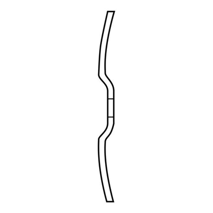 PFERD Schleifscheibe CC-GRIND-SOLID SG INOX D125xSmm ( 4000843428 )