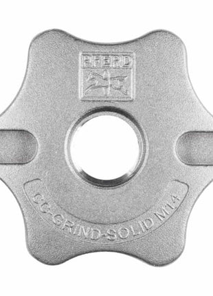 Jeu de brides de serrage PFERD CC-GRIND-SOLD Ø 125 mm M14 (4000843434)