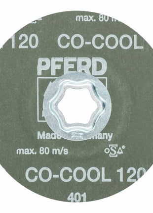 PFERD Fiberscheibe COMBICLICK CO-COOL Ø 115 mm Körnung 60 ( 4000843479 )