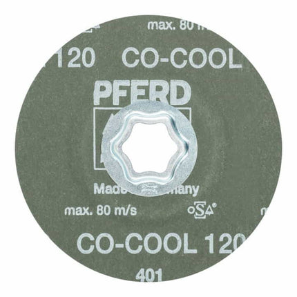 PFERD Fiberscheibe COMBICLICK CO-COOL Ø 115 mm Körnung 60 ( 4000843479 )