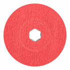 PFERD Fiberscheibe COMBICLICK CO-COOL Ø 115 mm Körnung 60 ( 4000843479 )