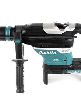 Makita DHR 400 T2U 2 x 18 V / 36 V Li-Ion Akku Bohrhammer Kombihammer SDS-Max im Koffer + 2 x 5,0 Ah Akku - ohne Ladegerät - Toolbrothers