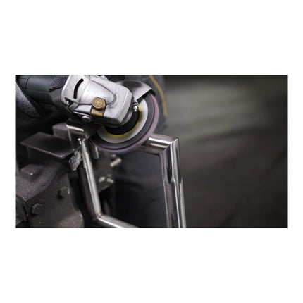 KLINGSPOR Fächerscheibe SMT 800 Ø 125 mm Körnung coarse 12° gewölbt ( 4000844471 )