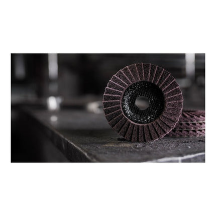 KLINGSPOR Fächerscheibe SMT 800 Ø 125 mm Körnung very fine ( 4000844473 )