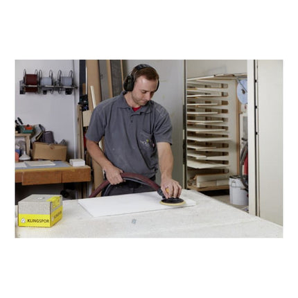 KLINGSPOR Haftschleifscheibe PS 33 CK GLS 51 150 mm Körnung 60 ( 4000844547 )