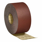 Rollo de papel de lija KLINGSPOR PS 22 F ACT 115 mm grano 40 (4000844789)