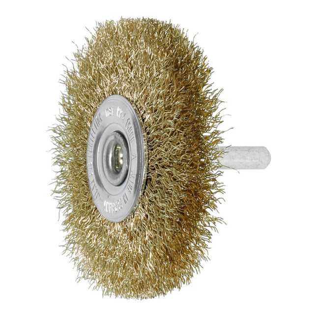 LESSMANN Rundbürste Ø 40 mm Drahtstärke 0,2 mm ( 4000844900 )