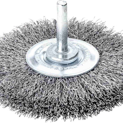 LESSMANN Rundbürste Ø 50 mm Drahtstärke 0,3 mm ( 4000844901 )