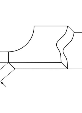 HELIOS PREISSER Tiefenmessschieber DIN 862 500 mm ( 4000851187 )