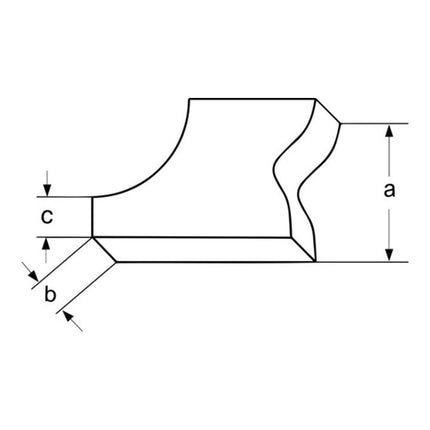 HELIOS PREISSER Tiefenmessschieber DIN 862 500 mm ( 4000851187 )