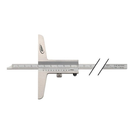 HELIOS PREISSER Tiefenmessschieber DIN 862 500 mm ( 4000851187 )