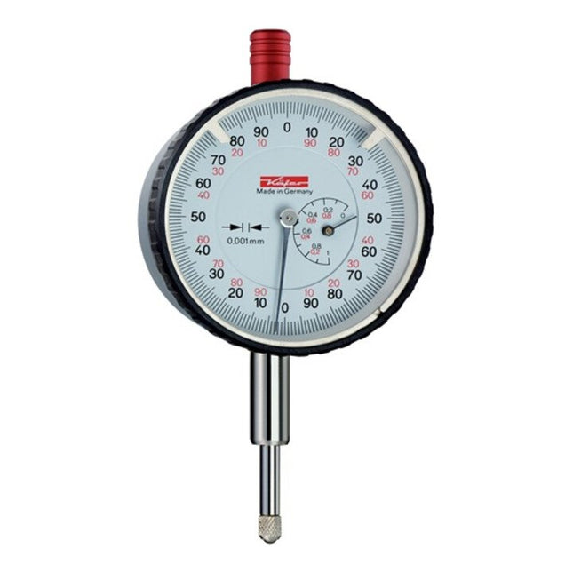 KÄFER Messuhr FM1000/5 T 5 mm Ablesung 0,001 mm ( 4000851483 )