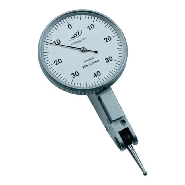 HELIOS PREISSER Fühlhebelmessgerät DIN 2270 ± 0,4 mm Ablesung 0,01 mm ( 4000851601 )