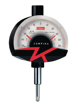 KÄFER Feinzeiger Compika 1001 0,1 mm Ablesung 0,001 mm ( 4000851617 )