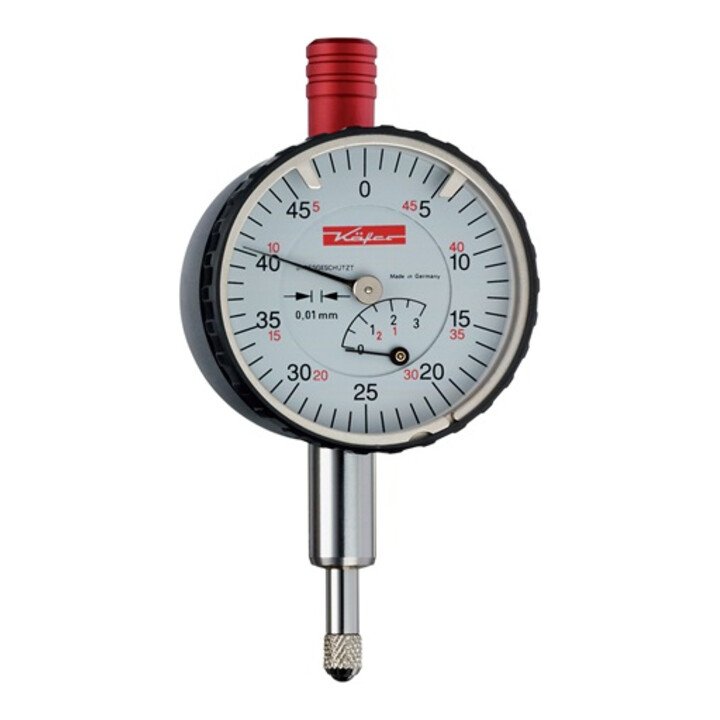KÄFER Kleinmessuhr KM4/5S 5 mm Ablesung 0,01 mm ( 4000851663 )