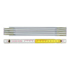 BMI Gliedermaßstab 9802 Länge 2 m Breite 16 mm ( 4000853004 )