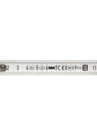 BMI Taschenrollbandmaß VARIO Länge 2 m Breite 13 mm mm/mm ( 4000855006 )