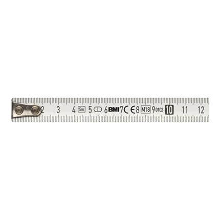 BMI Taschenrollbandmaß VARIO Länge 5 m Breite 16 mm mm/mm ( 4000855035 )