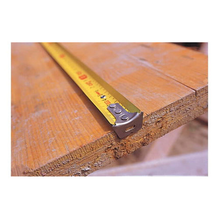 SOLA Taschenrollbandmaß TRI-MATIC Länge 8 m Breite 25 mm mm/cm ( 4000855092 )