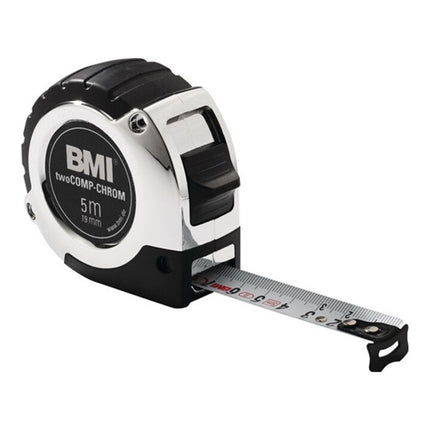 BMI Taschenrollbandmaß twoCOMP Länge 2 m Breite 16 mm mm/mm ( 4000855412 )