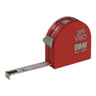 Rollo de cinta métrica de bolsillo BMI VISO longitud 3 m ancho 16 mm mm/cm (4000855882)