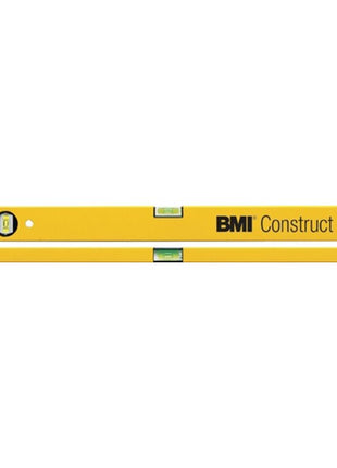 Nivel de burbuja BMI CONSTRUCT 40 cm (4000857315)