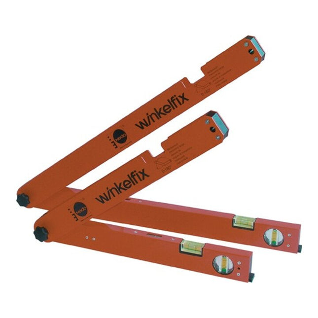 NEDO Winkelmessgerät Winkelfix Messbereich 0-180 ° ( 4000857615 )