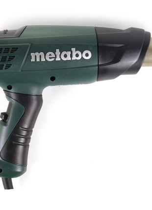 Metabo HE 23-650 Control Heißluftgebläse 2300W ( 602365000 ) - Toolbrothers