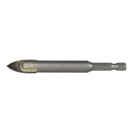 Trapano per vetro/piastrelle HELLER QuickBit(R) Ceramic Master Ø 4,0 mm lunghezza totale 60 mm ( 4000864202 )