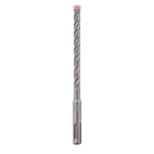 ALPEN Hammerbohrer Force X Ø 12,0 mm Arbeits-L.200 mm L.260 mm ( 4000864657 )