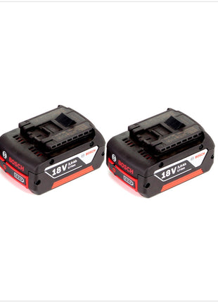 Bosch GBA Set 2x Akkus 3,0Ah - Toolbrothers