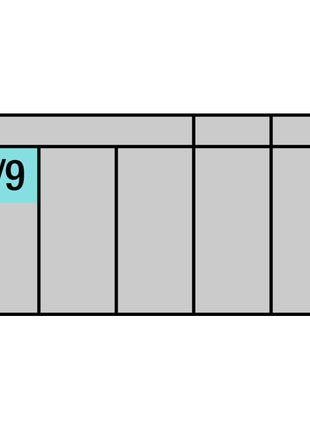 Módulo de herramientas HAZET 163-243/7 7 piezas (4000871194)