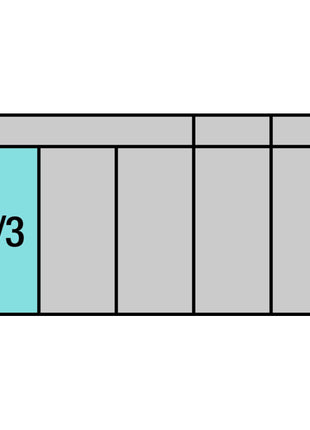 Módulo de herramientas HAZET 163-265/6 6 piezas (4000871196)